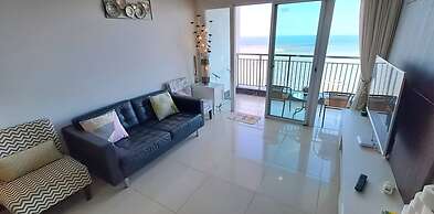 Sky Heaven Greenbay in North Jakarta