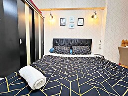 Sky Heaven Greenbay in North Jakarta