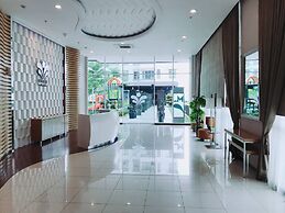 Sky Heaven Greenbay in North Jakarta