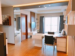 Sky Heaven Greenbay in North Jakarta