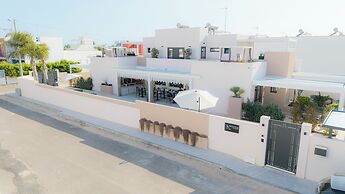 Kalinifta Rooms Luxury Style