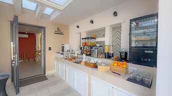 Kalinifta Rooms Luxury Style