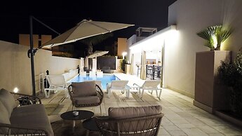 Kalinifta Rooms Luxury Style