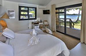 Sublime Tahiti Beach Retreat