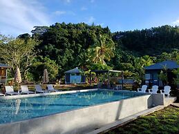 Sublime Tahiti Beach Retreat