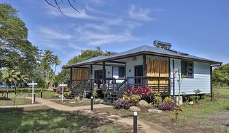 Sublime Tahiti Beach Retreat