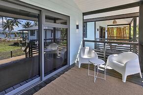 Sublime Tahiti Beach Retreat