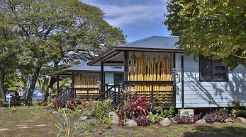 Sublime Tahiti Beach Retreat