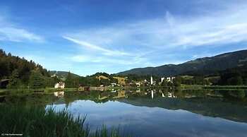 Charming Apartment in Goldegg, Austria - Mountain Views & Private Entr