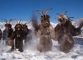 Charming Apartment in Goldegg, Austria - Mountain Views & Private Entr