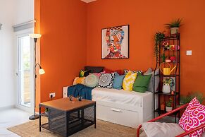 The Pop Art Residences & Studios in Larnaca