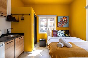 The Pop Art Residences & Studios in Larnaca