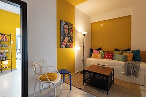 The Pop Art Residences & Studios in Larnaca