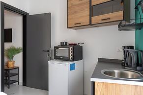 The Pop Art Residences & Studios in Larnaca