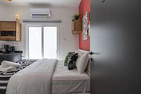 The Pop Art Residences & Studios in Larnaca