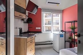 The Pop Art Residences & Studios in Larnaca