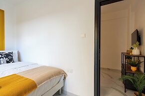 The Pop Art Residences & Studios in Larnaca