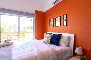 The Pop Art Residences & Studios in Larnaca