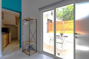 The Pop Art Residences & Studios in Larnaca