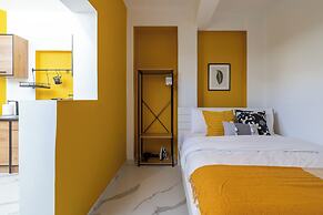 The Pop Art Residences & Studios in Larnaca
