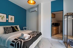 The Pop Art Residences & Studios in Larnaca