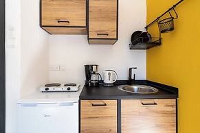 The Pop Art Residences & Studios in Larnaca