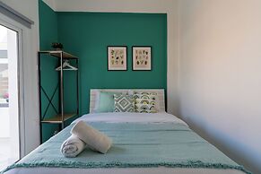 The Pop Art Residences & Studios in Larnaca