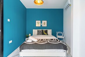The Pop Art Residences & Studios in Larnaca