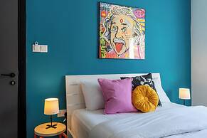 The Pop Art Residences & Studios in Larnaca