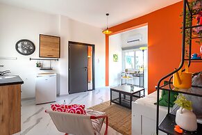 The Pop Art Residences & Studios in Larnaca