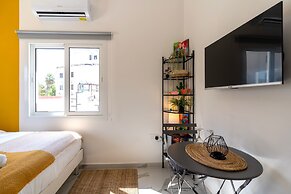 The Pop Art Residences & Studios in Larnaca