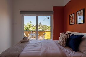 The Pop Art Residences & Studios in Larnaca