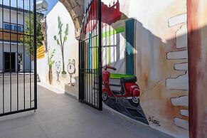 The Pop Art Residences & Studios in Larnaca