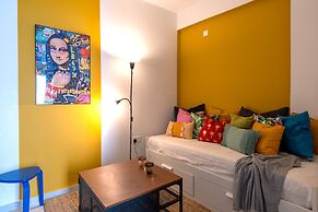 The Pop Art Residences & Studios in Larnaca