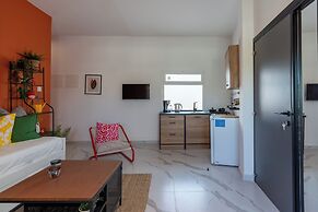 The Pop Art Residences & Studios in Larnaca