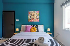 The Pop Art Residences & Studios in Larnaca