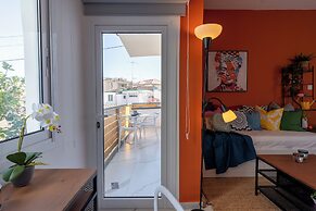 The Pop Art Residences & Studios in Larnaca