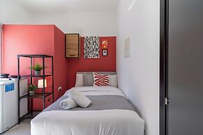 The Pop Art Residences & Studios in Larnaca