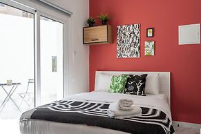 The Pop Art Residences & Studios in Larnaca