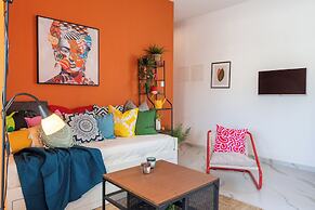 The Pop Art Residences & Studios in Larnaca