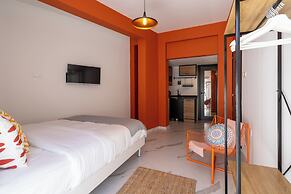 The Pop Art Residences & Studios in Larnaca