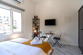 The Pop Art Residences & Studios in Larnaca