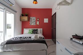 The Pop Art Residences & Studios in Larnaca