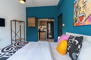 The Pop Art Residences & Studios in Larnaca