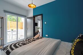 The Pop Art Residences & Studios in Larnaca