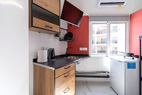 The Pop Art Residences & Studios in Larnaca
