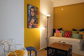 The Pop Art Residences & Studios in Larnaca