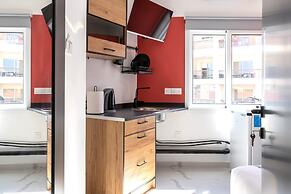 The Pop Art Residences & Studios in Larnaca