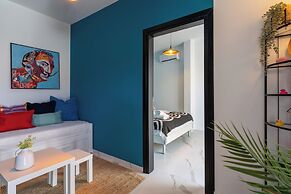 The Pop Art Residences & Studios in Larnaca