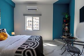 The Pop Art Residences & Studios in Larnaca